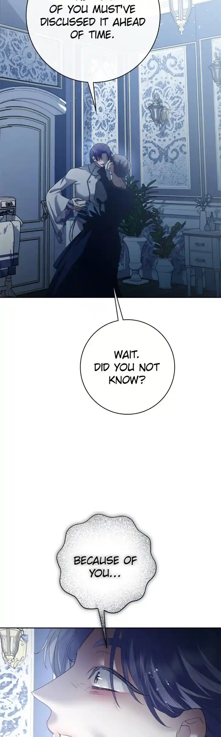 I Want to Be You, Just For A Day Ch.173