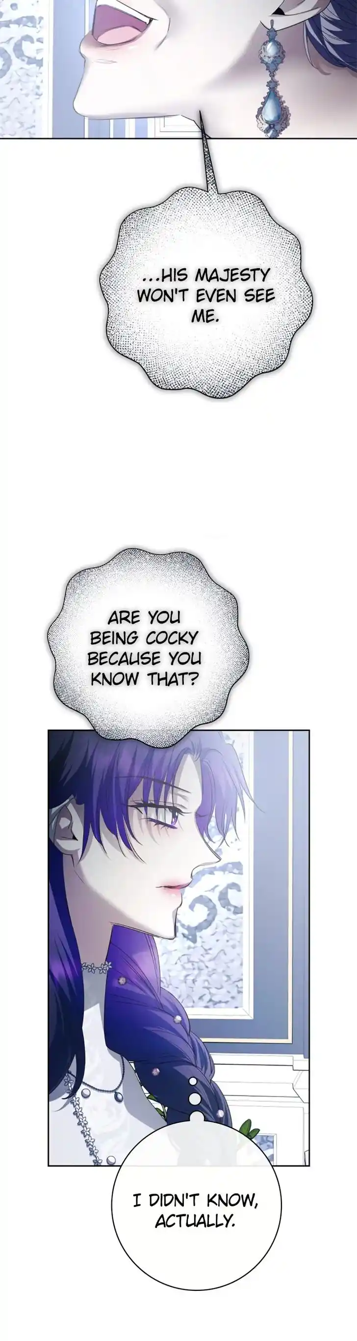 I Want to Be You, Just For A Day Ch.173