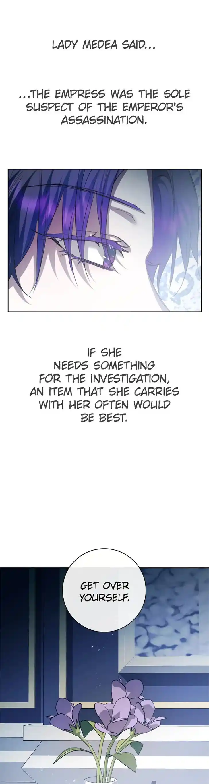 I Want to Be You, Just For A Day Ch.173