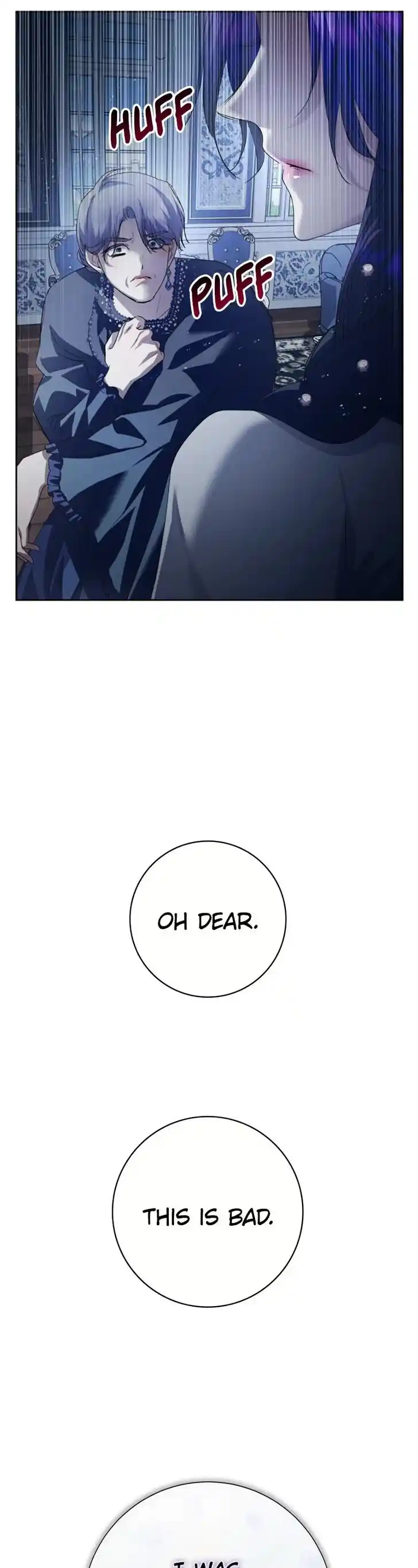 I Want to Be You, Just For A Day Ch.173