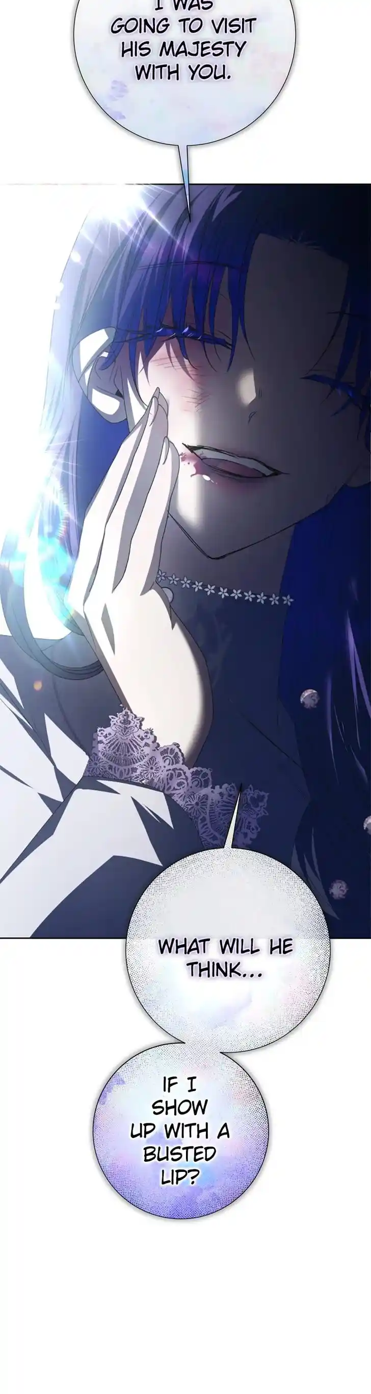 I Want to Be You, Just For A Day Ch.173