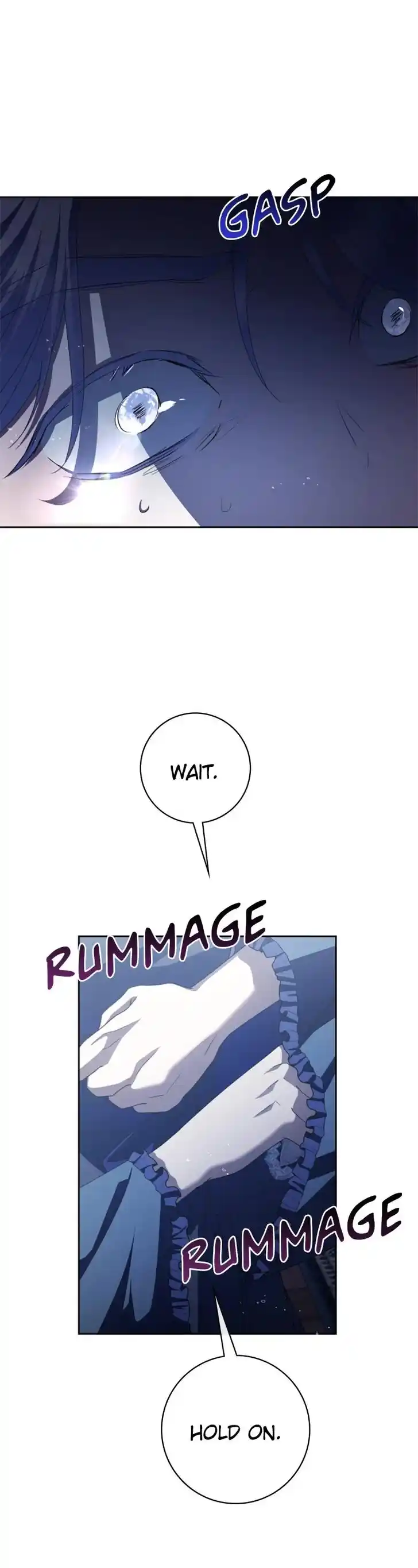 I Want to Be You, Just For A Day Ch.173