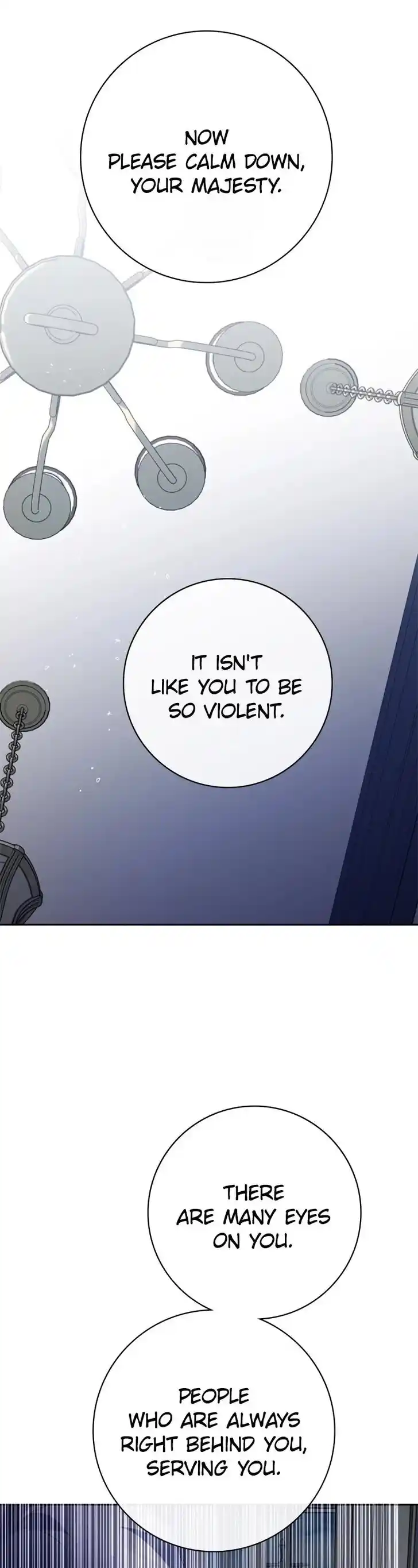 I Want to Be You, Just For A Day Ch.173