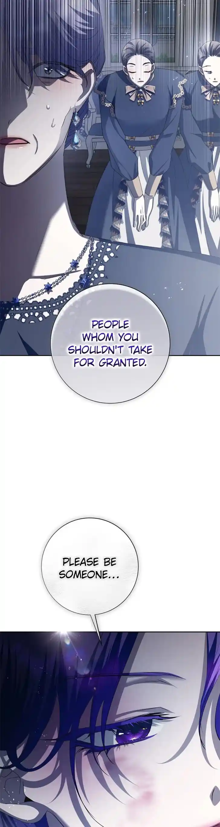 I Want to Be You, Just For A Day Ch.173