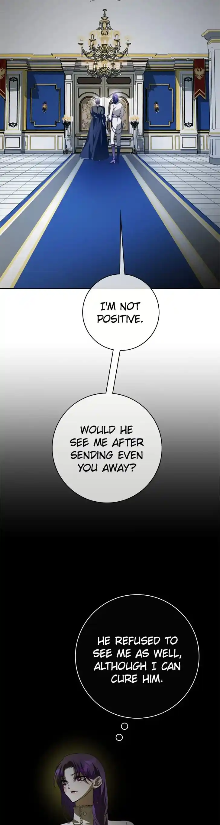 I Want to Be You, Just For A Day Ch.173