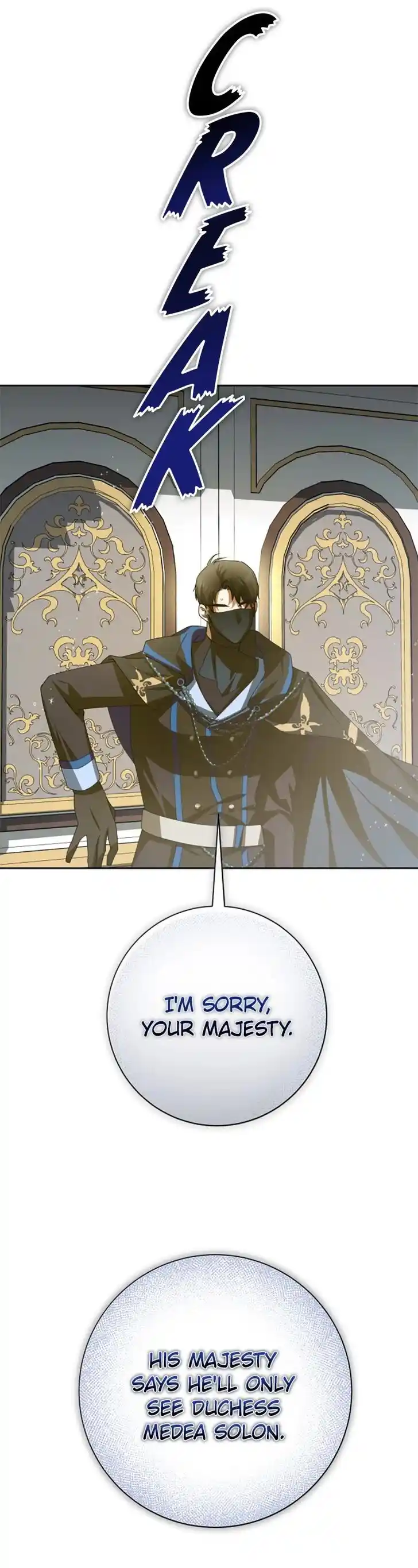 I Want to Be You, Just For A Day Ch.173