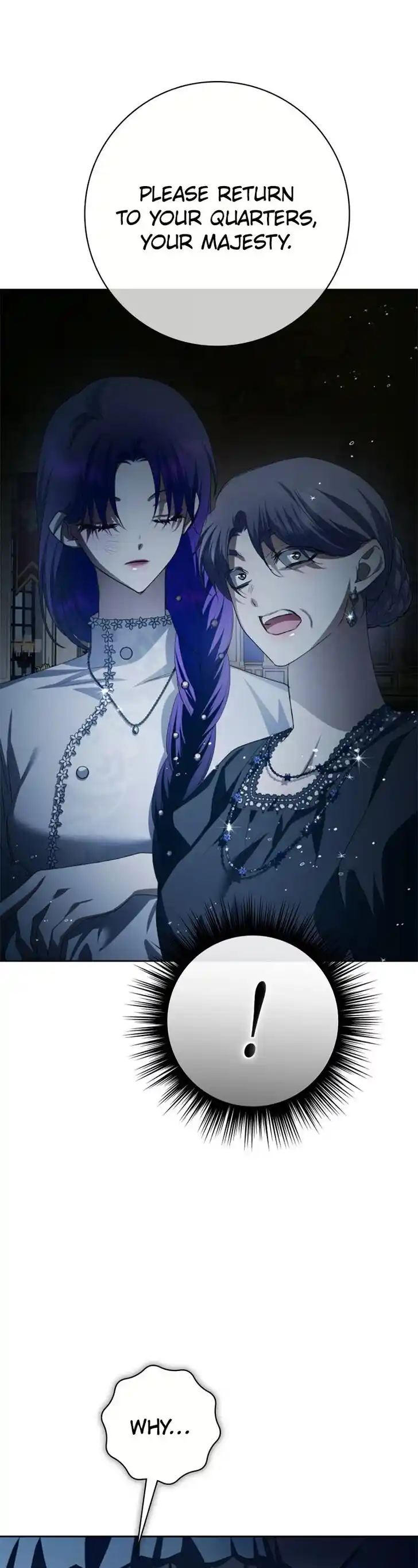 I Want to Be You, Just For A Day Ch.173