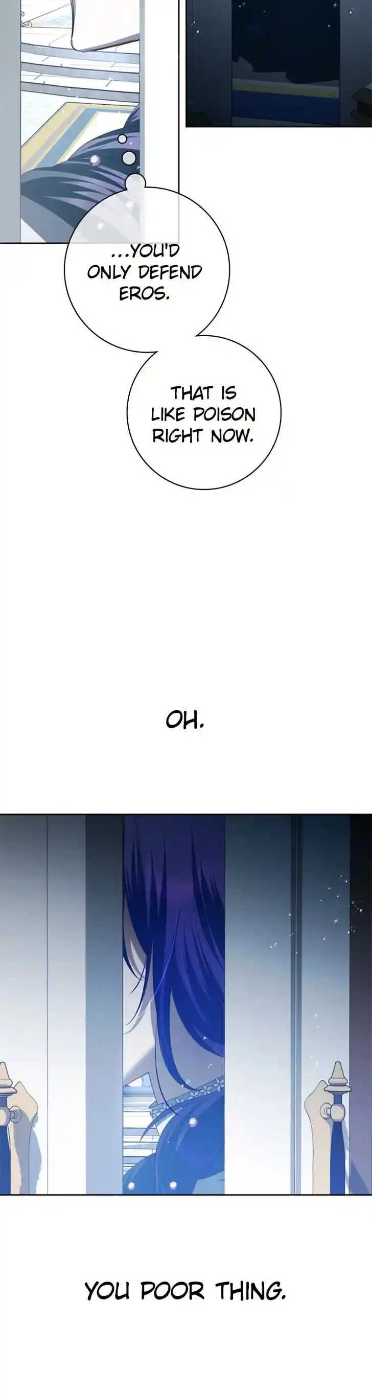 I Want to Be You, Just For A Day Ch.173