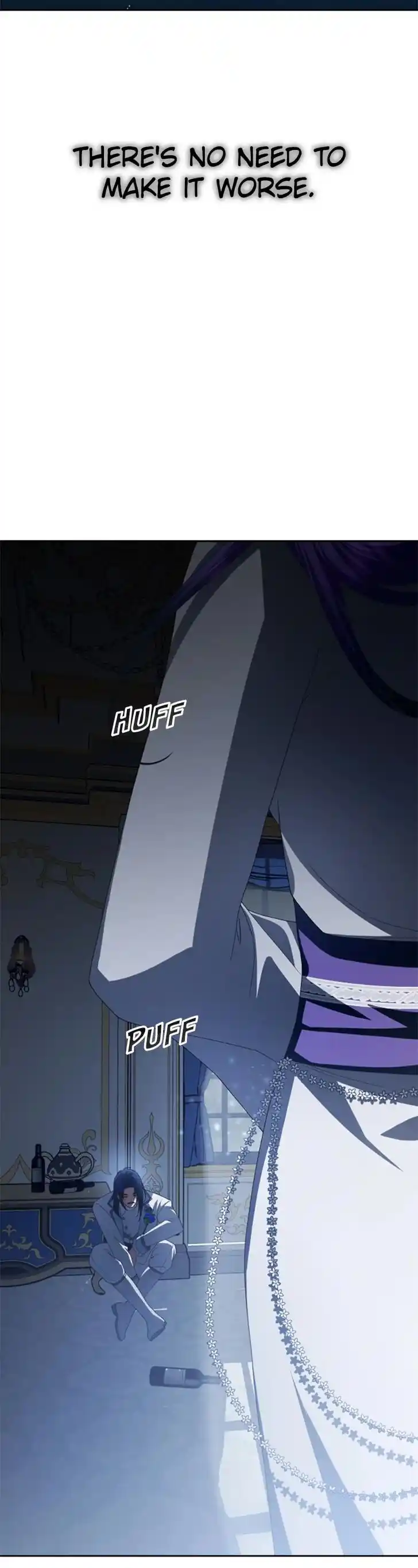 I Want to Be You, Just For A Day Ch.173