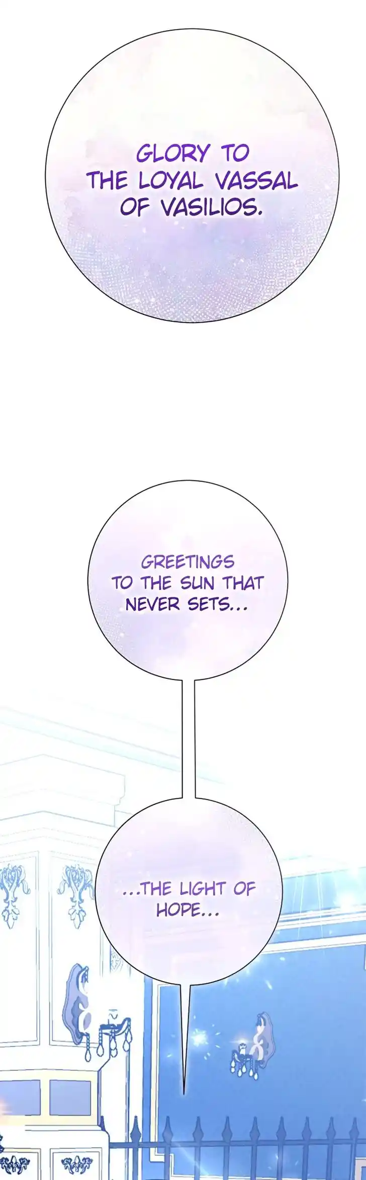 I Want to Be You, Just For A Day Ch.173