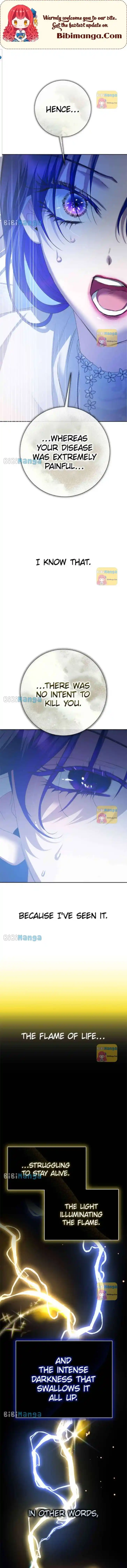 I Want to Be You, Just For A Day Ch.174