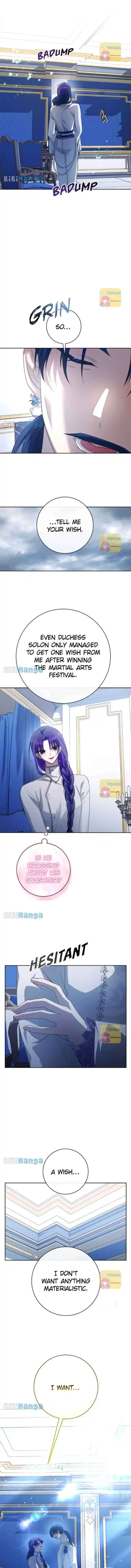 I Want to Be You, Just For A Day Ch.174