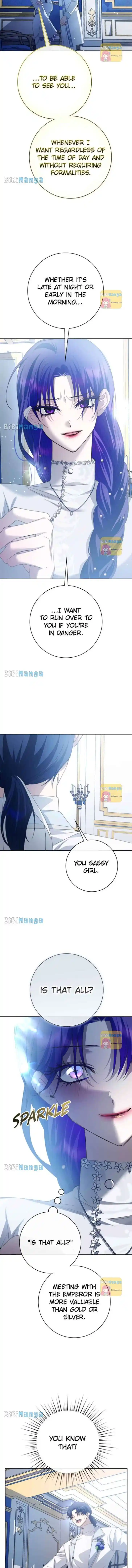 I Want to Be You, Just For A Day Ch.174