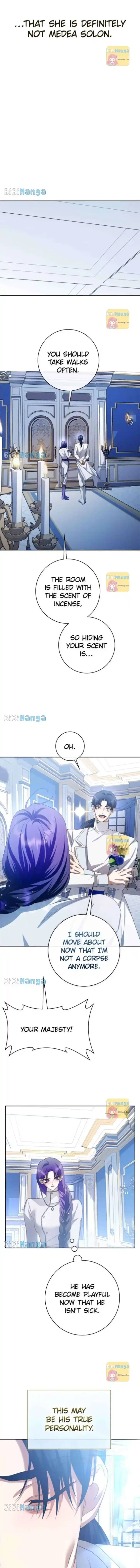 I Want to Be You, Just For A Day Ch.174