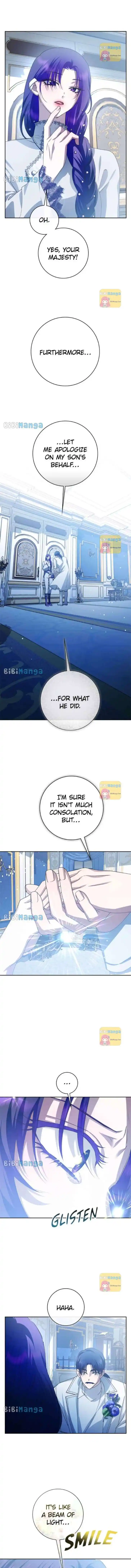 I Want to Be You, Just For A Day Ch.174