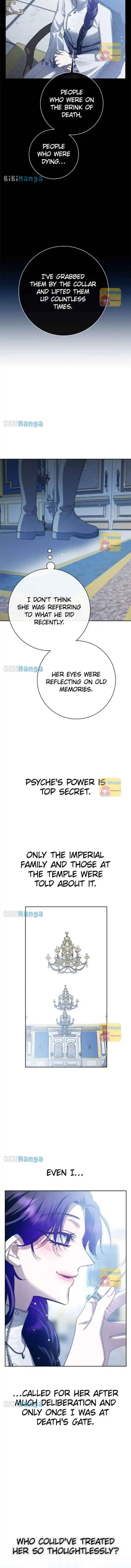 I Want to Be You, Just For A Day Ch.174