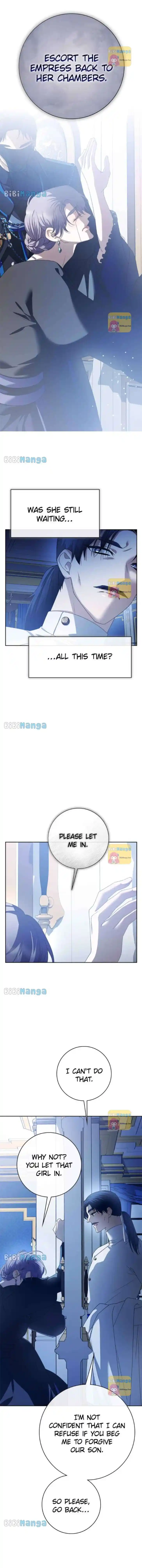 I Want to Be You, Just For A Day Ch.174