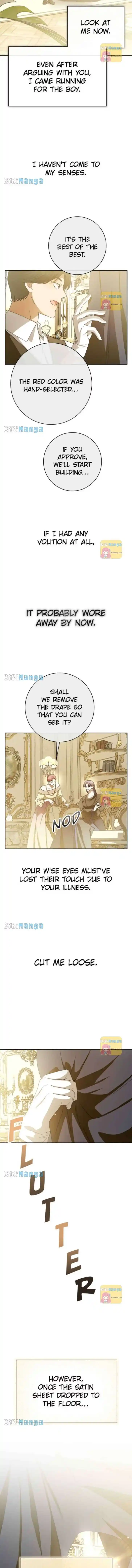 I Want to Be You, Just For A Day Ch.174