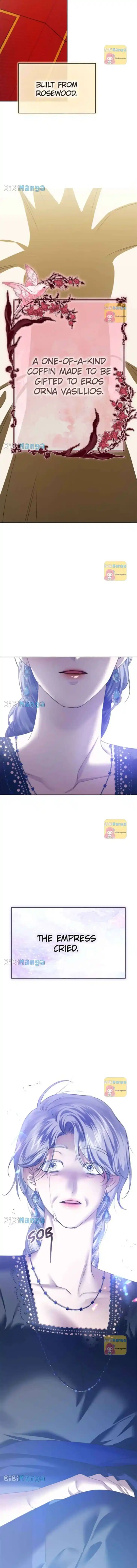 I Want to Be You, Just For A Day Ch.174