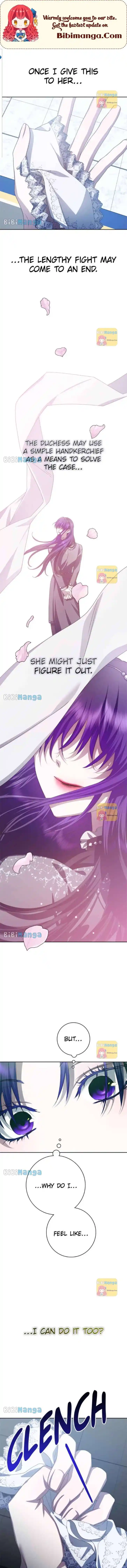 I Want to Be You, Just For A Day Ch.175