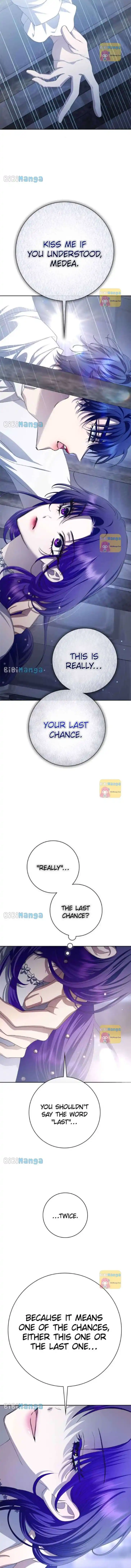 I Want to Be You, Just For A Day Ch.175