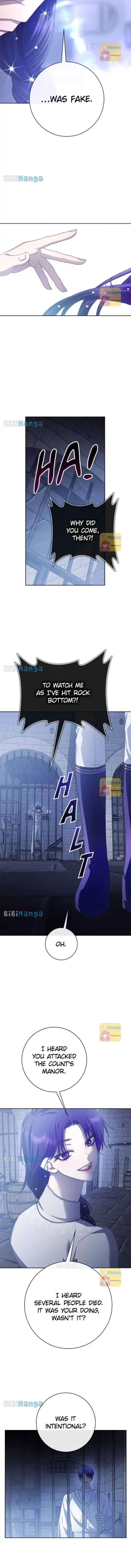 I Want to Be You, Just For A Day Ch.175