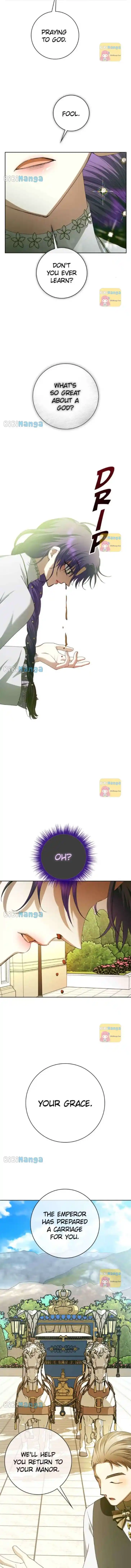 I Want to Be You, Just For A Day Ch.175