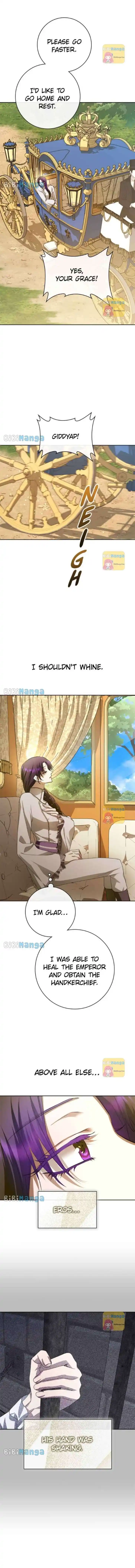 I Want to Be You, Just For A Day Ch.175