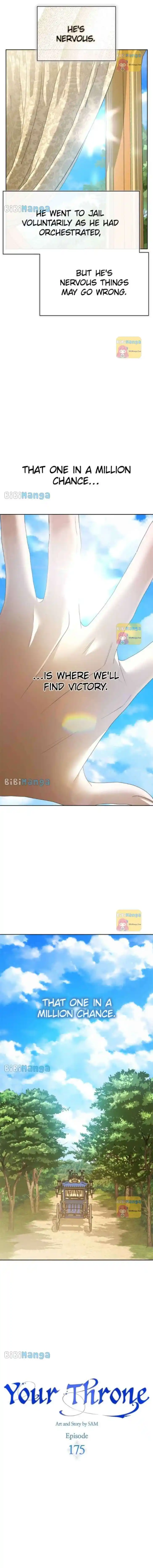 I Want to Be You, Just For A Day Ch.175