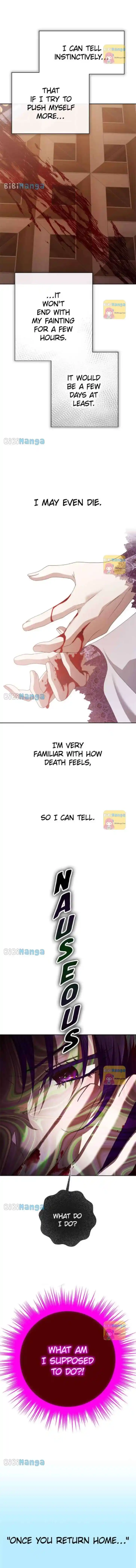 I Want to Be You, Just For A Day Ch.175