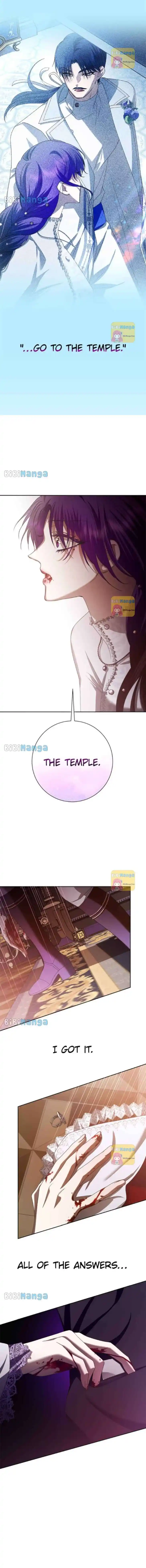 I Want to Be You, Just For A Day Ch.175