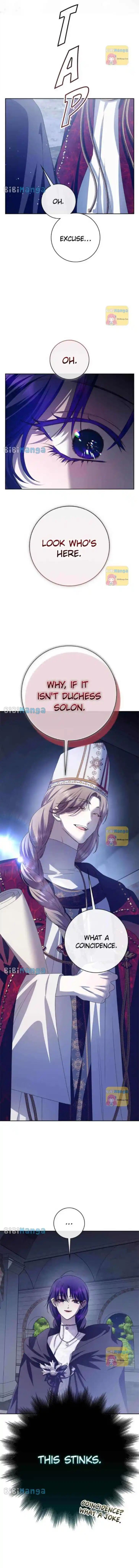 I Want to Be You, Just For A Day Ch.176