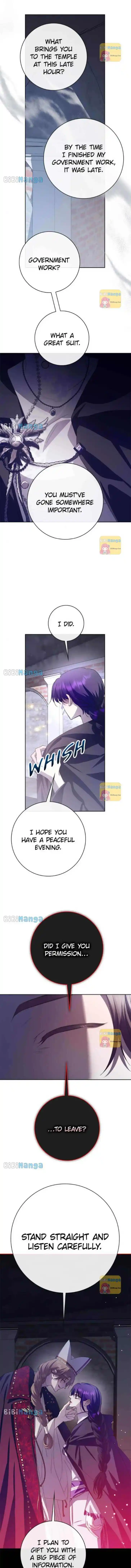 I Want to Be You, Just For A Day Ch.176