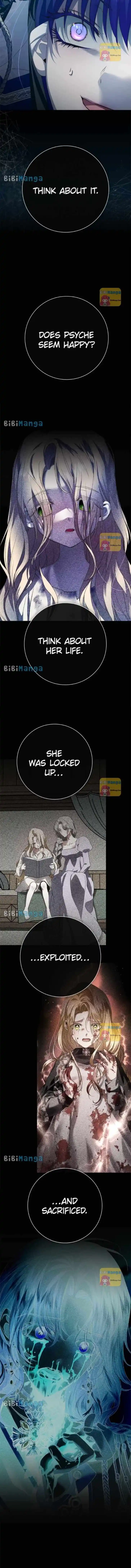 I Want to Be You, Just For A Day Ch.176