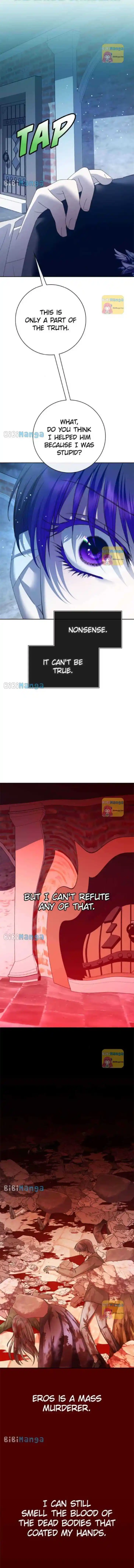 I Want to Be You, Just For A Day Ch.176