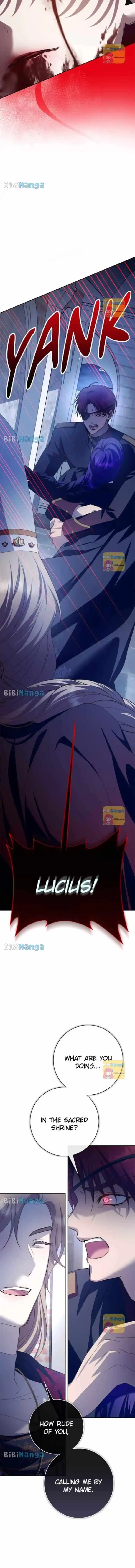 I Want to Be You, Just For A Day Ch.176