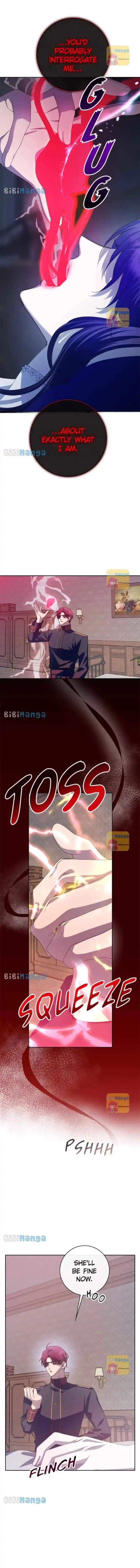 I Want to Be You, Just For A Day Ch.176