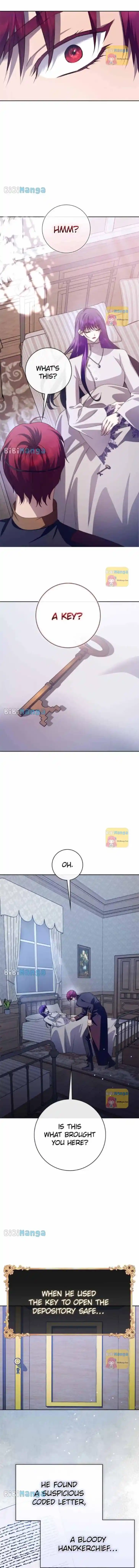 I Want to Be You, Just For A Day Ch.176