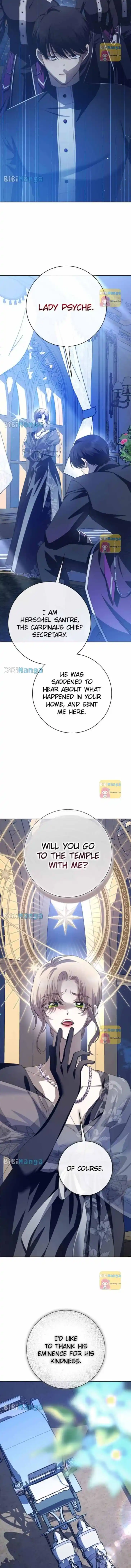 I Want to Be You, Just For A Day Ch.176