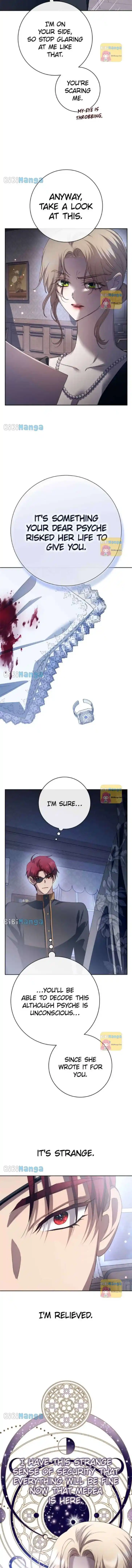 I Want to Be You, Just For A Day Ch.176