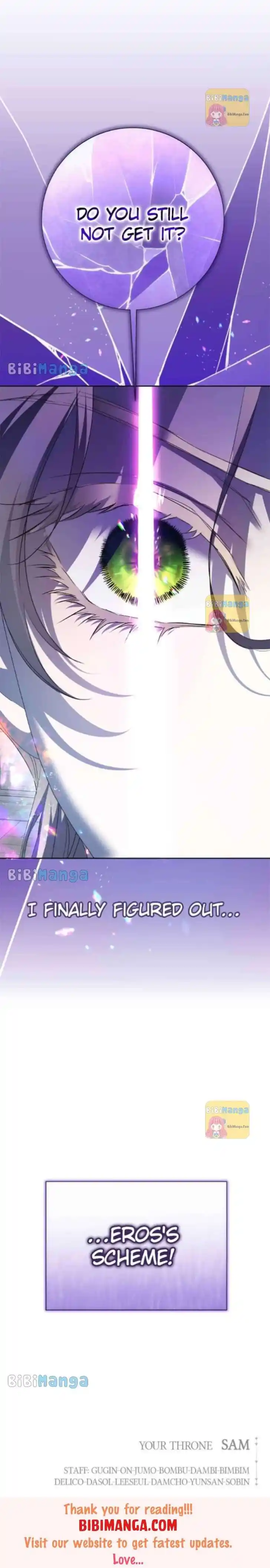 I Want to Be You, Just For A Day Ch.176