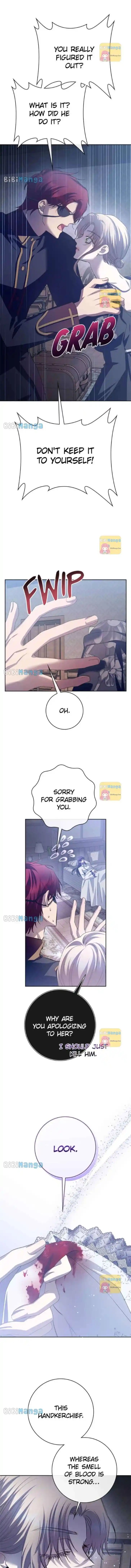 I Want to Be You, Just For A Day Ch.177