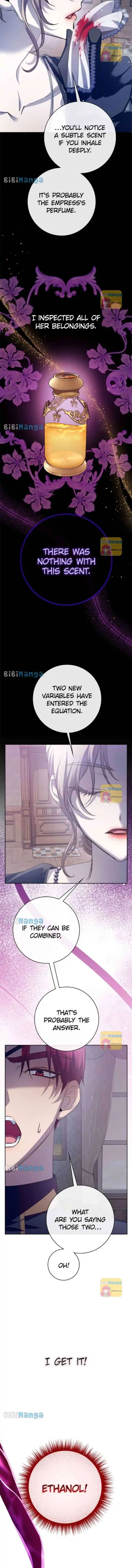 I Want to Be You, Just For A Day Ch.177