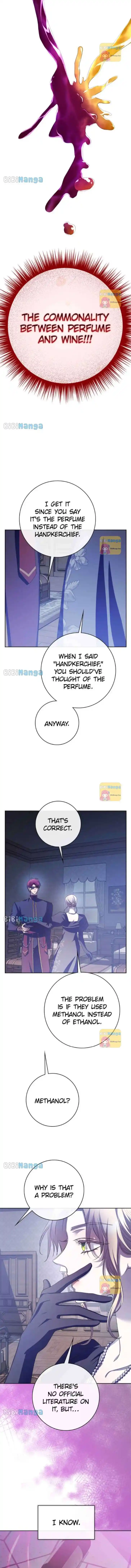 I Want to Be You, Just For A Day Ch.177