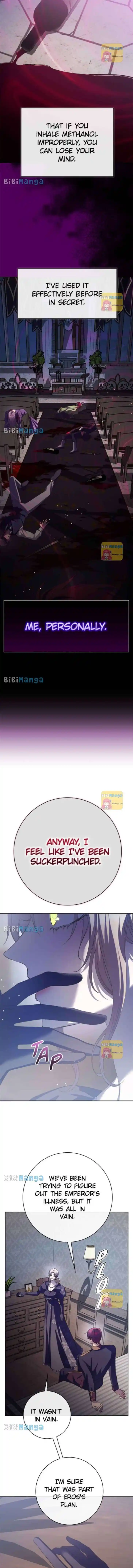 I Want to Be You, Just For A Day Ch.177