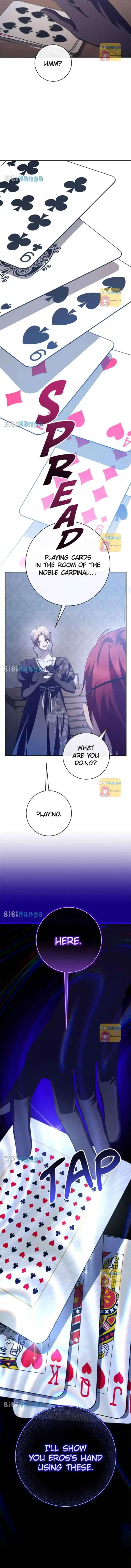 I Want to Be You, Just For A Day Ch.177