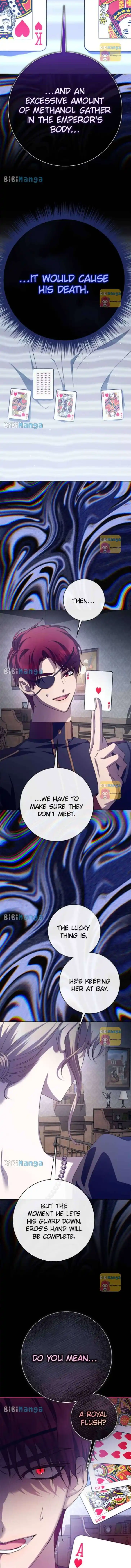 I Want to Be You, Just For A Day Ch.177