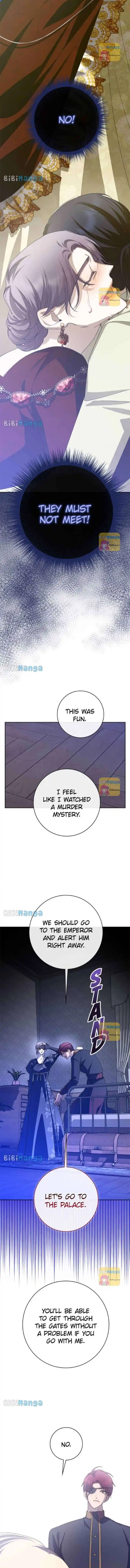 I Want to Be You, Just For A Day Ch.177