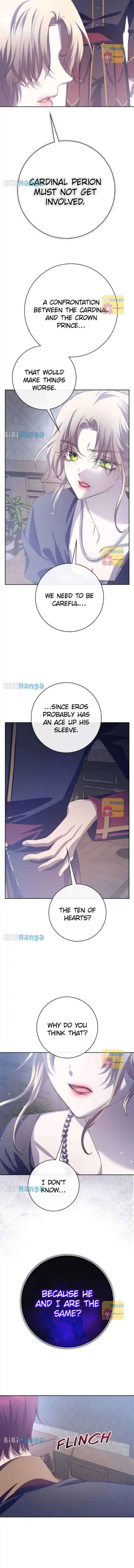 I Want to Be You, Just For A Day Ch.177