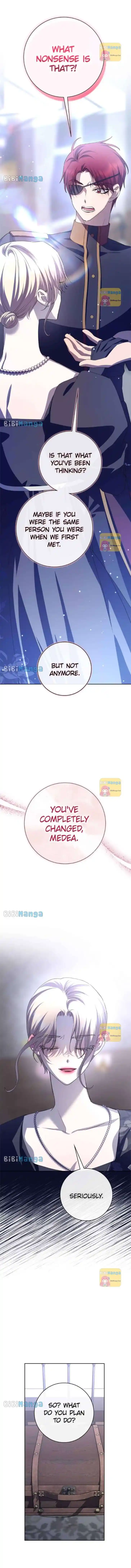 I Want to Be You, Just For A Day Ch.177